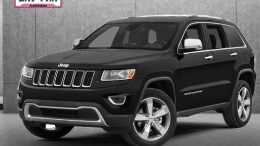 JEEP GRAND CHEROKEE 2014 1C4RJFBG4EC119306 image